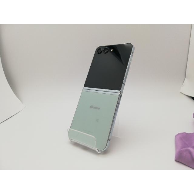コ*）様 【美品】docomo Samsung Galaxy Z Flip5 ミ 中古】SAMSUNG docomo 【SIMフリー】 Galaxy Z Flip5 ミント 8GB 256GB
