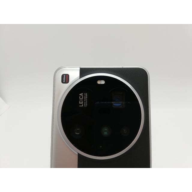 中古】国内版【SIMフリー】 Xiaomi 15 Ultra (フォトグラフィーキット