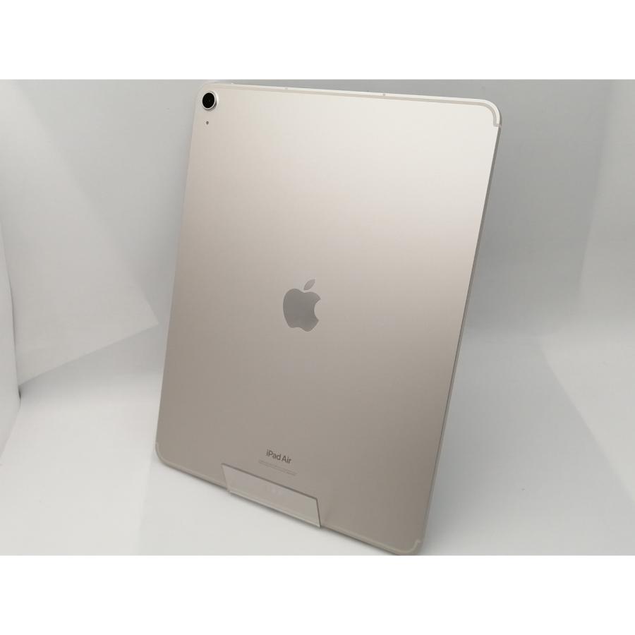 中古】Apple 国内版 【SIMフリー】 13インチ iPad Air（M2/2024