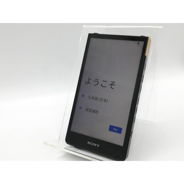 中古】SONY WALKMAN(ウォークマン) NW-ZX707 64GB【DS秋葉】保証期間1