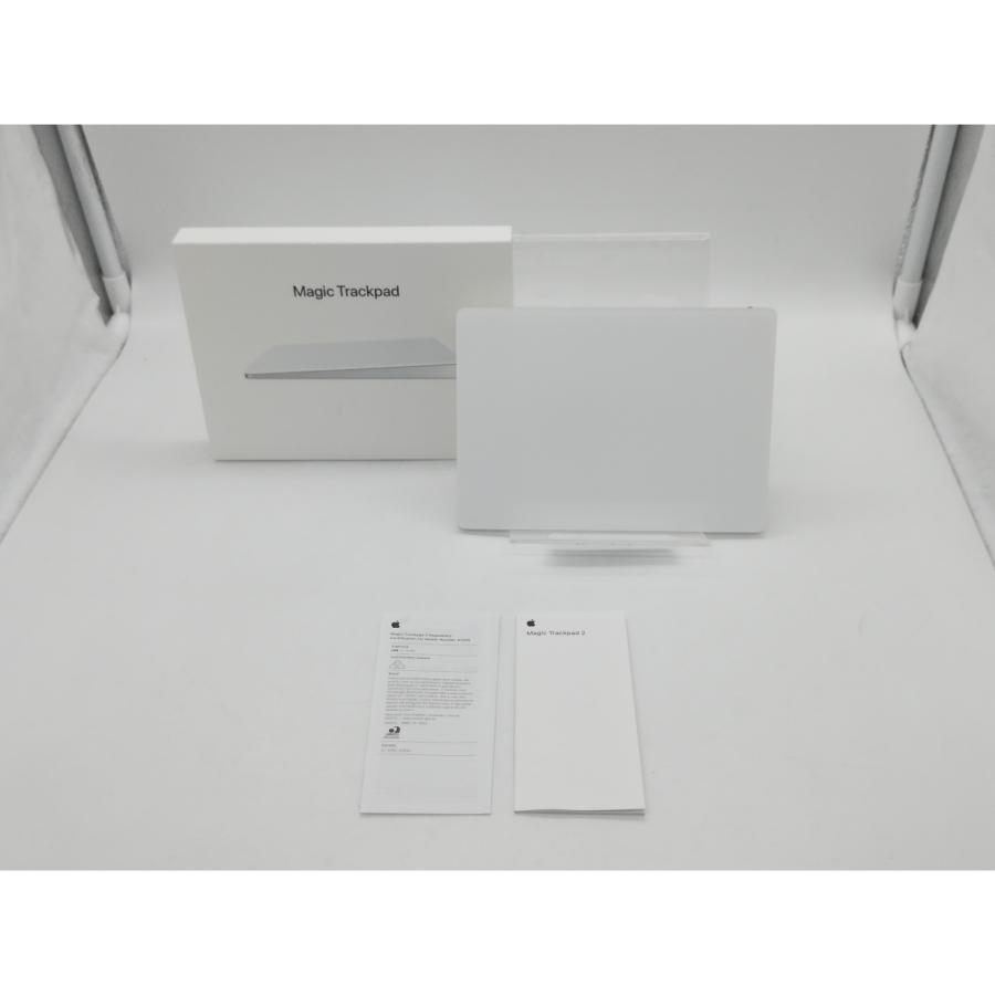 中古】Apple Magic Trackpad 2 (2015) シルバー MJ2R2J/A【DS秋葉