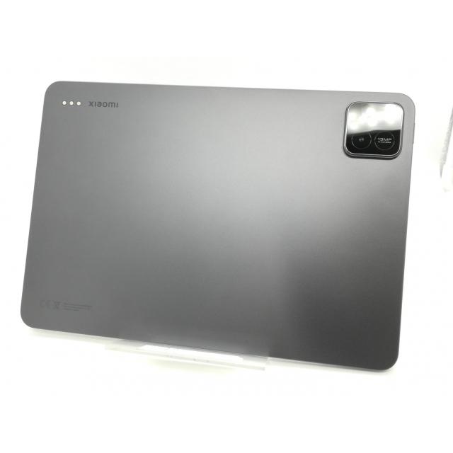 中古】Xiaomi 【Wi-Fi】 Xiaomi Pad 7 グレー 【Snapdragon 7+ Gen3