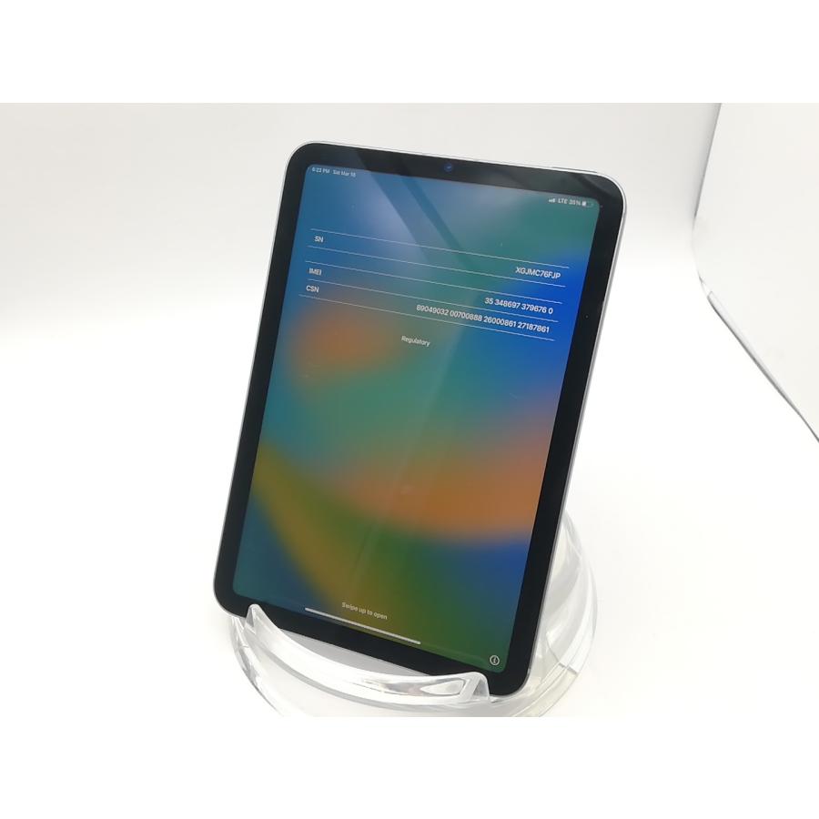 Apple IPad Mini(第6世代 2021) Cellular 256GB パープル (国内版SIMロックフリー) MK8K3J A保証期間1ヶ月 iPad 〔中古〕Apple(アップル) 〔展示品〕 iPad Air 第4世代 256GB スペースグレイ MYH22J/A SIMフリー〔198-ud〕