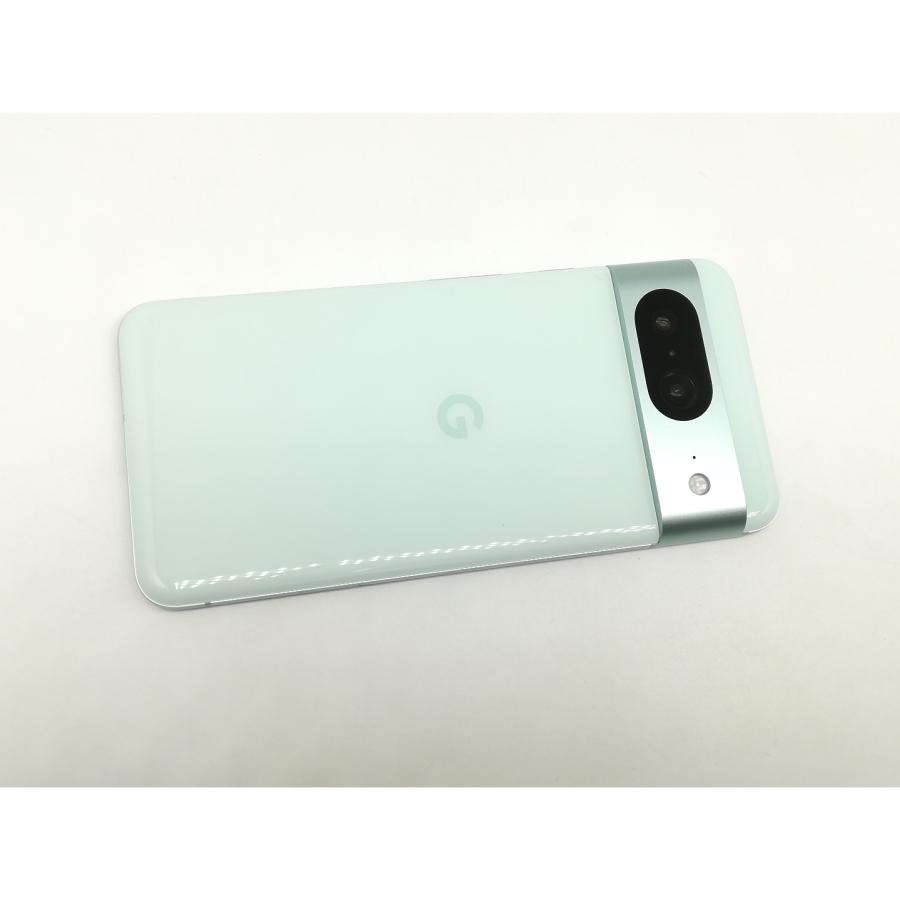 中古】Google 国内版 【SIMフリー】 Pixel 8 ミント 8GB 128GB GZPF0 