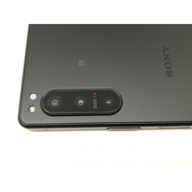 【中古】SONY SoftBank 【SIMフリー】 Xperia 5 IV 8GB 128GB A204SO ブラック【日本橋3】保証期間１ヶ月【ランクA】｜janpara｜07