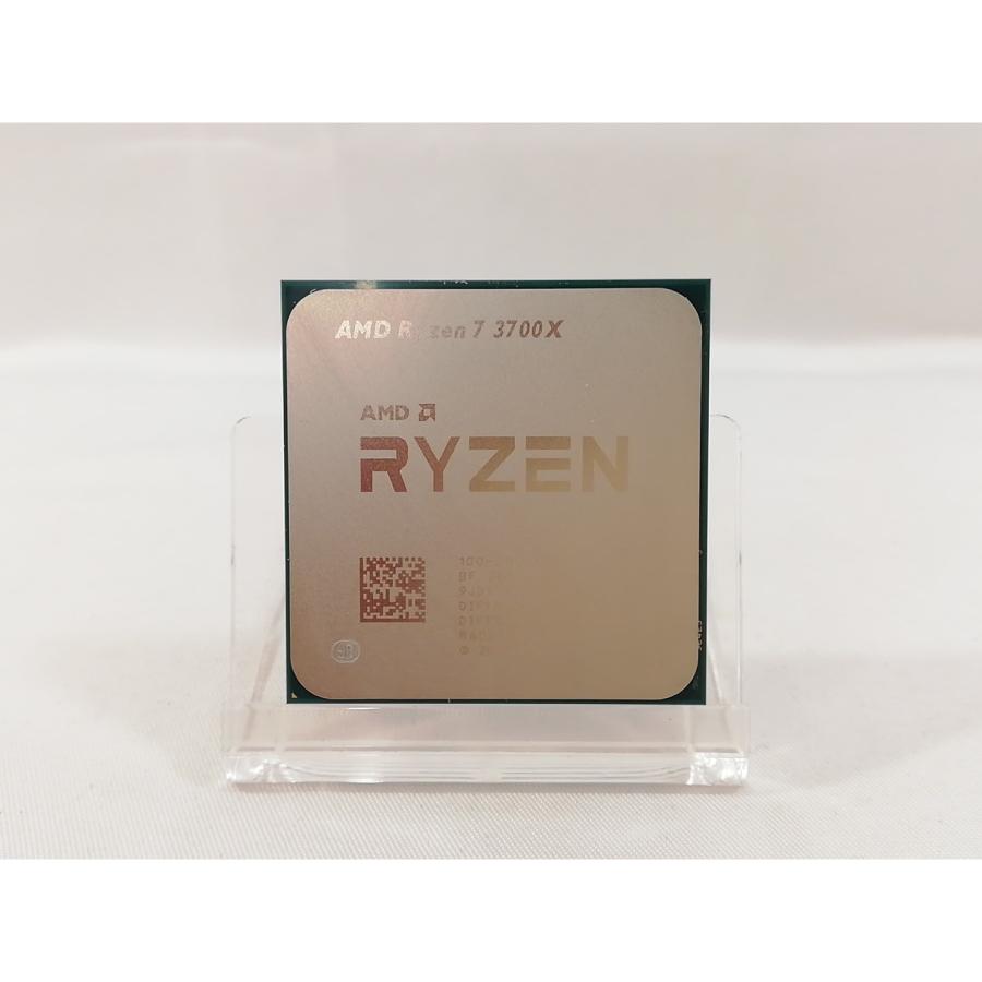 中古】AMD Ryzen 7 3700X (3.6GHz/TC:4.4GHz) bulk AM4/8C/16T/L3 32MB