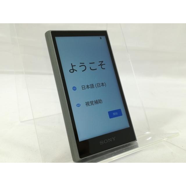 中古】SONY WALKMAN(ウォークマン) NW-A306(H) 32GB グレー【大阪本店 