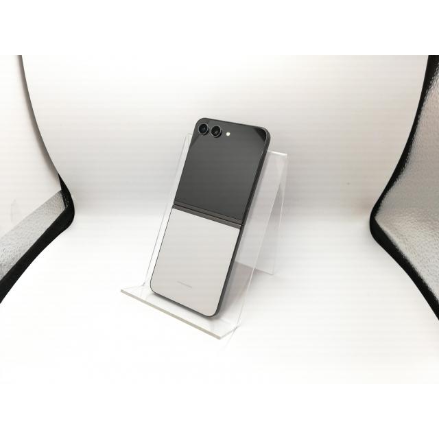 中古】SAMSUNG 国内版 【SIMフリー】 Galaxy Z Flip5 グレー 8GB 512GB 