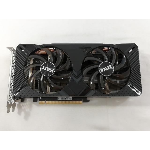 PCパーツ 【ジャンク】Nvidia RTX 2060 Super（高負荷でブラックアウト）