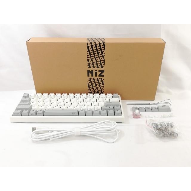 Nizキーボード 】Atom66EC(S)Ble/35gf