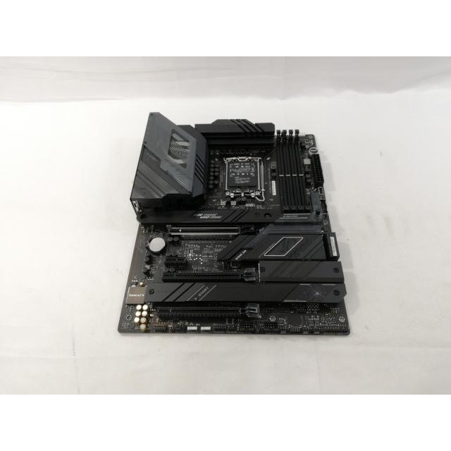 中古】ASUS ROG STRIX Z790-F GAMING WIFI Z790(DDR5)/LGA1700/ATX 