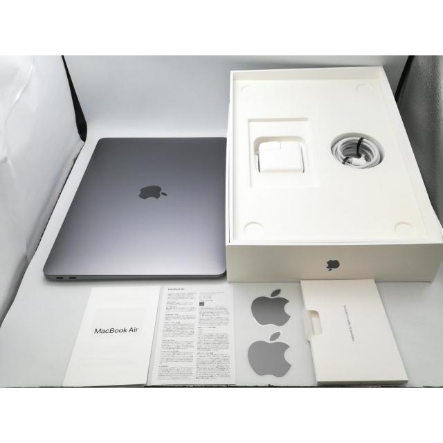 中古】Apple MacBook Air 13インチ M1(CPU:8C/GPU:7C) 8GB/256GB 