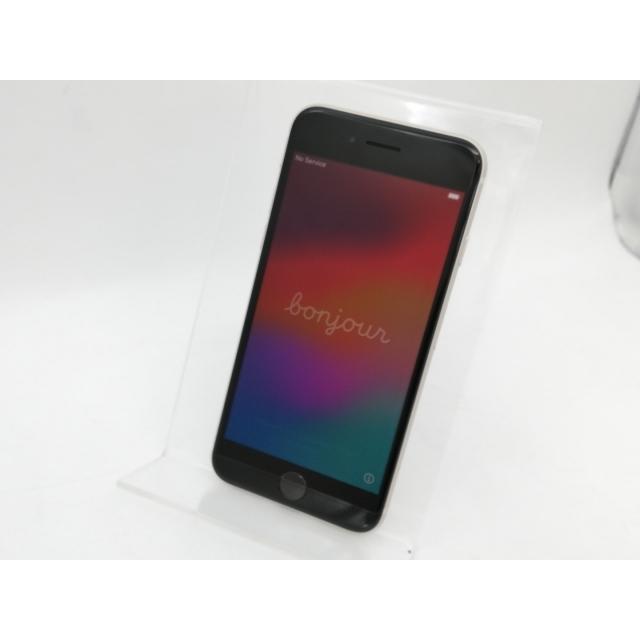 Apple SoftBank iPhone SE（第3世代） 64GB スターライト MMYD3J