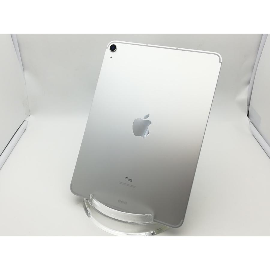 iPad Air (第4世代) セルラー 64GB シルバー SIMフリー iPad Air(4th