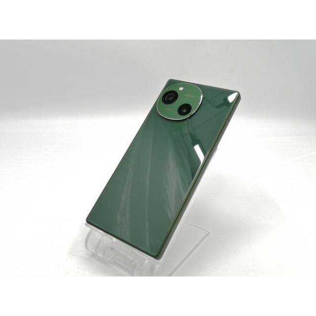 中古】SHARP 国内版 【SIMフリー】 AQUOS R9 グリーン 12GB 256GB SH 