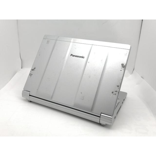 中古】Panasonic Let's note SV8 CF-SV8RFCVS【i5-8365U 8G 256G(SSD