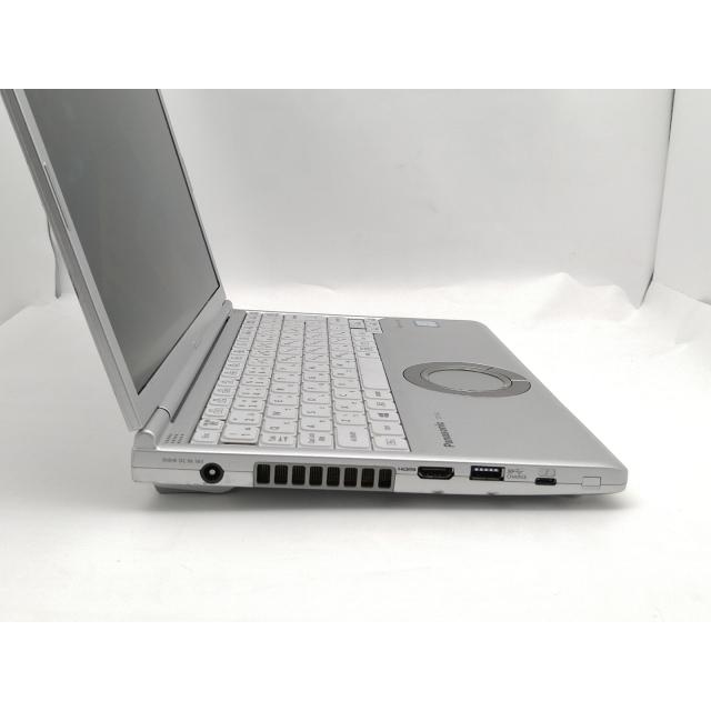 中古】Panasonic Let's note SV8 CF-SV8RFCVS【i5-8365U 8G 256G(SSD