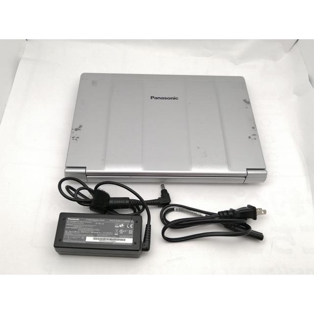 中古】Panasonic Let's note SV8 CF-SV8RFCVS【i5-8365U 8G 256G(SSD