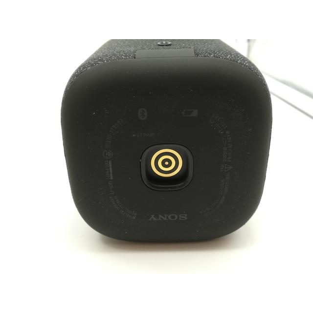 中古】SONY LinkBuds Speaker SRS-LS1 (BC) [ブラック]【大阪本店