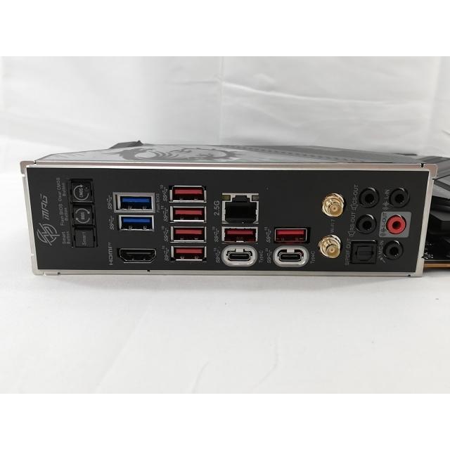 中古】MSI MPG Z790 CARBON WIFI II Z790(DDR5)/LGA1700/ATX【大阪本店