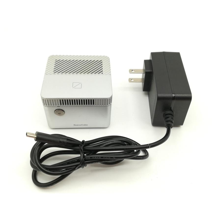 中古】EDGENITY ReevoCube【Pentium J5005 8G 128G(eMMC)+512G 中古】EDGENITY ReevoCube【Pentium J5005 8G 128G(eMMC)+512G
