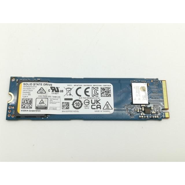 中古】各社 2TB SSD (M.2 2280/PCIe4.0 NVMe)【大阪本店】保証期間1