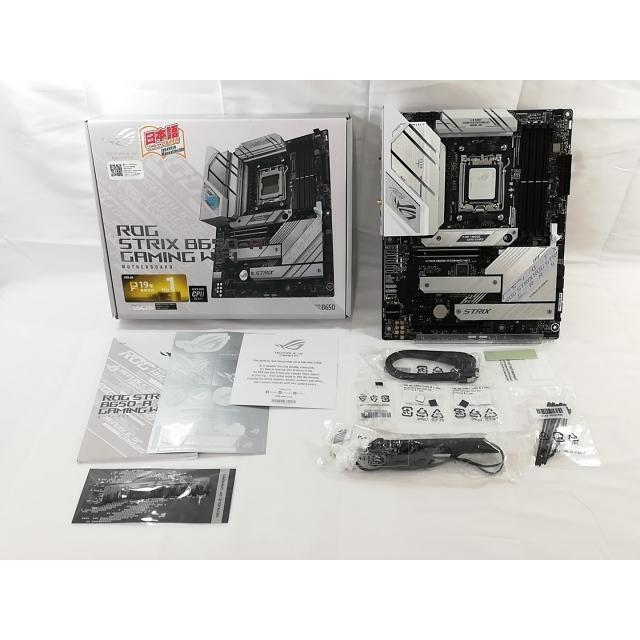 ROG STRIX B650-A GAMING WIFI ジャンク品 中古】ASUS ROG STRIX B650-A GAMING WIFI B650/AM5/ATX【大阪本店