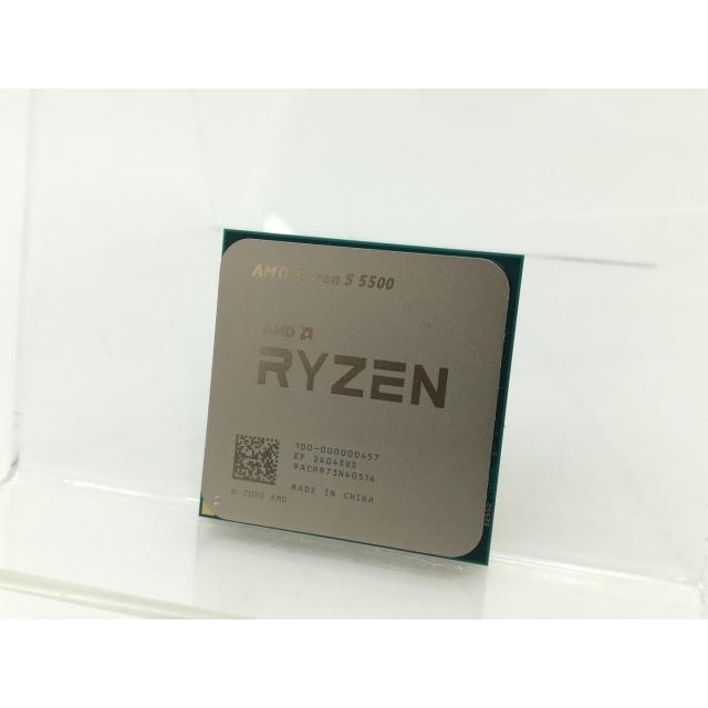 AMD Ryzen 5 5500 - hasta 4.2 GHz - 6 núcleos - 12 hilos - 19 MB caché