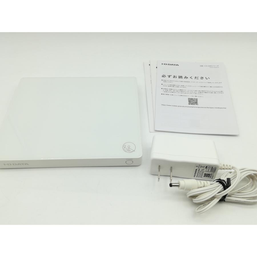 中古】I-O DATA CDレコ6 CD-6WW【大阪本店】保証期間1週間