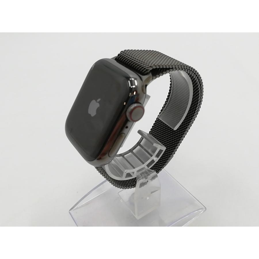 中古】Apple Apple Watch Series7 41mm Cellular グラファイト 