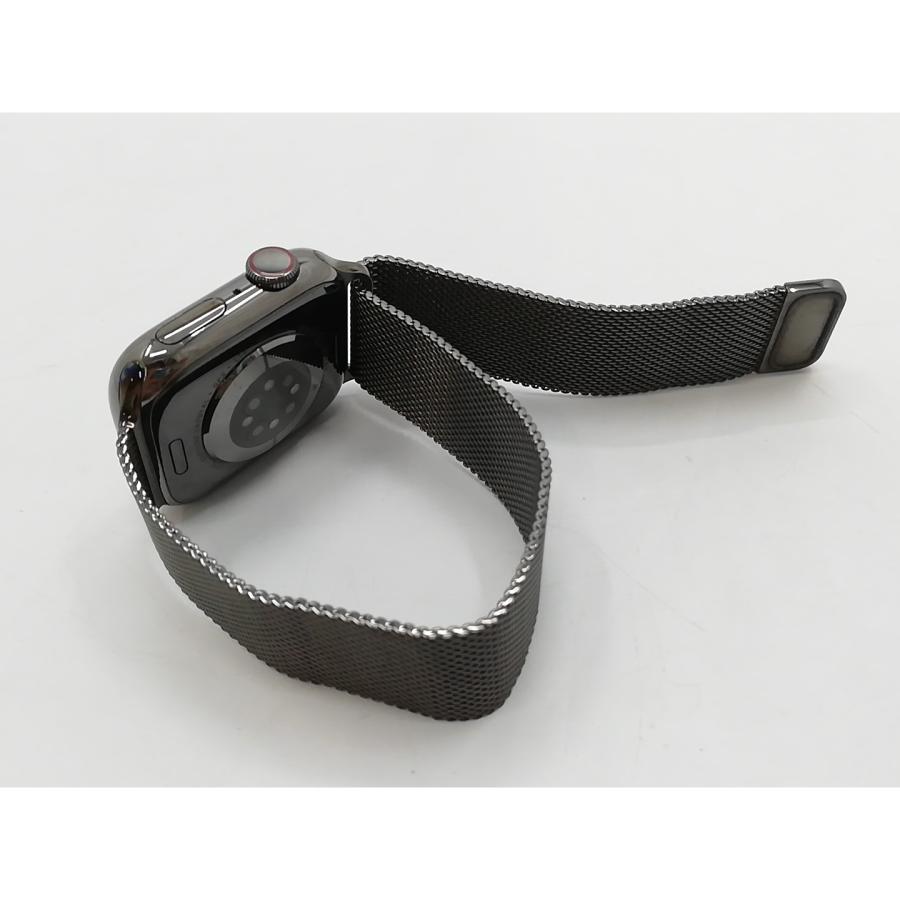 中古】Apple Apple Watch Series7 41mm Cellular グラファイト 