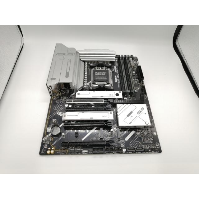 中古】ASUS PRIME X870-P WIFI-CSM X870/AM5/ATX【大阪本店】保証期間