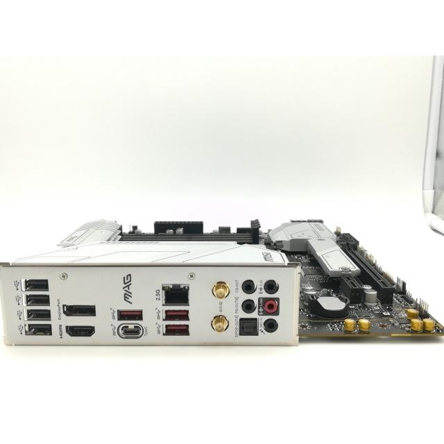 中古】MSI MAG B660M MORTAR WIFI DDR4 B660(DDR4)/LGA1700/2.5GbitLAN