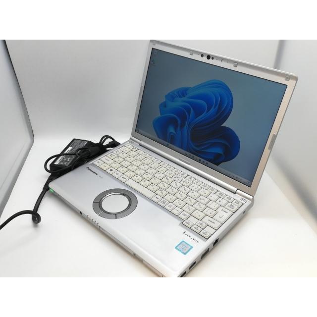 Panasonic / ノートPC/Corei7第8/CF-SV7J87VC// 中古】Panasonic Let's note SV7 CF-SV7 CF-SV7J87VC【i7-8550U 8G