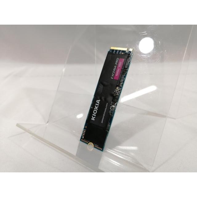 中古】KIOXIA EXCERIA PRO SSD-CK1.0N4P/J 1TB/M.2 2280【大阪本店 