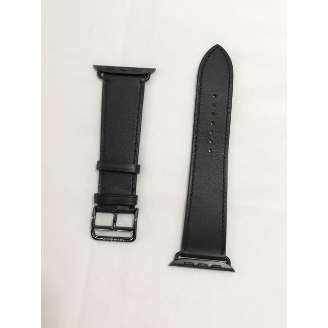 中古】Apple Apple Watch Hermes 44mmケース用スペースブラック 