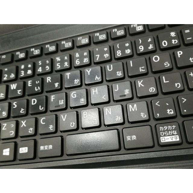 中古】Fujitsu LIFEBOOK A A579/A FMVA62001【i5-8265U 8G 256G(SSD 