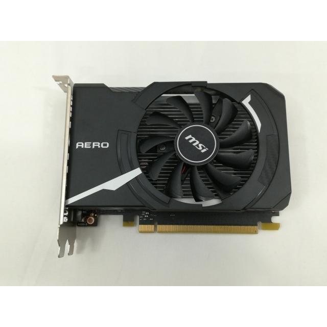 中古】MSI GeForce GT 1030 AERO ITX 2G OC GT1030/2GB(GDDR5)/PCI-E