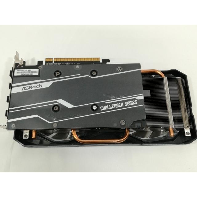 中古】ASRock Radeon RX 6600 XT Challenger D 8GB OC（RX6600XT CLD