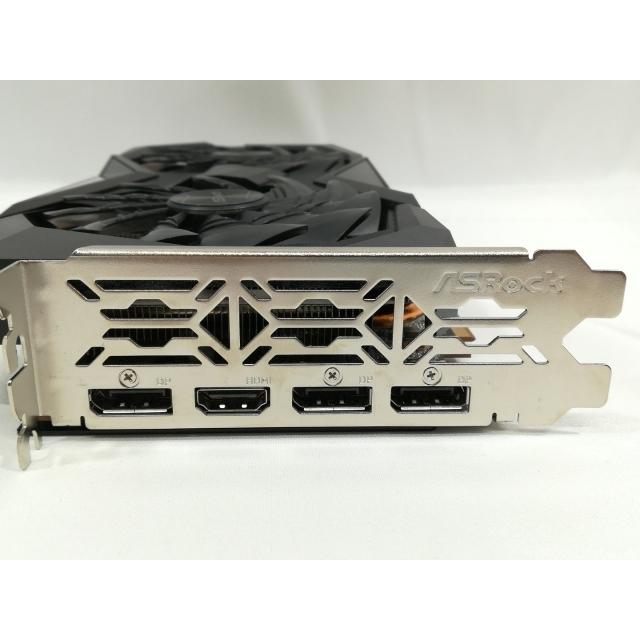 中古】ASRock Radeon RX 6600 XT Challenger D 8GB OC（RX6600XT CLD