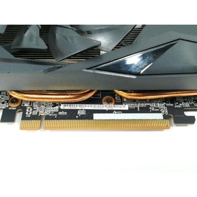 中古】ASRock Radeon RX 6600 XT Challenger D 8GB OC（RX6600XT CLD