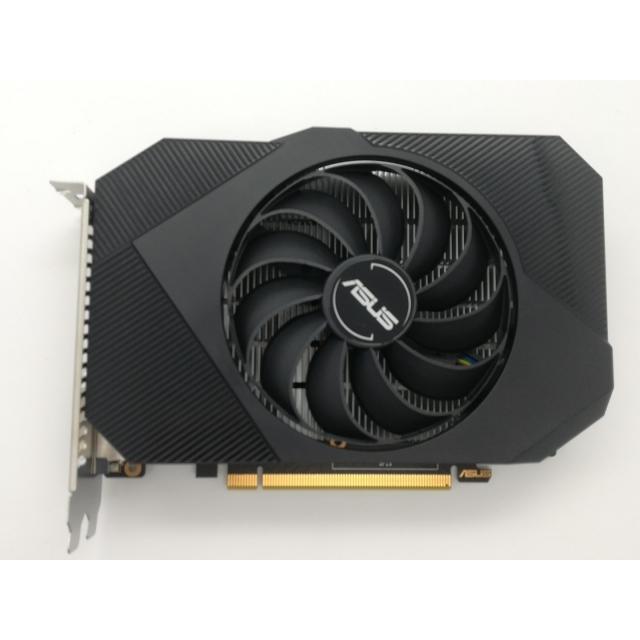 中古】ASUS PH-GTX1650-O4GD6-P GTX1650/4GB(GDDR6)/PCI-E【日本橋3