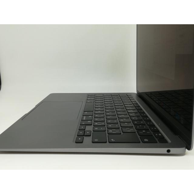 【美品】MacBookAir13インチ 8GB 256GB M1 スペースグレー 中古】Apple MacBook Air 13インチ M1(CPU:8C/GPU:7C) 8GB/256GB