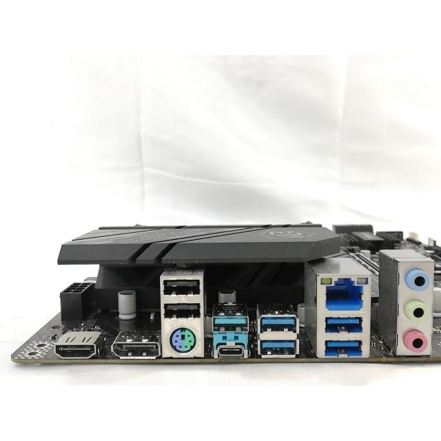中古】ASRock B550M PG Riptide B550/AM4/2.5GbitLAN/MicroATX【大阪