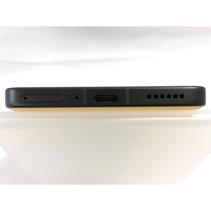 中古】Xiaomi 国内版 【SIMフリー】 Poco F7 Ultra イエロー 12GB