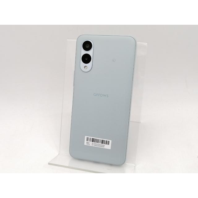 中古】FCNT docomo 【SIMフリー】 arrows We2 ライトブルー 4GB 64GB F