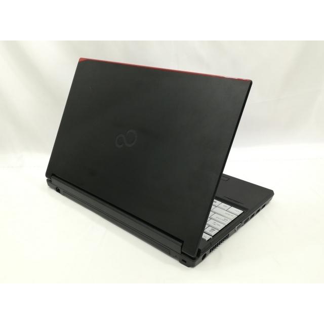 中古】Fujitsu LIFEBOOK A A579/B FMVA64007【Celeron 4205U 8G 256G