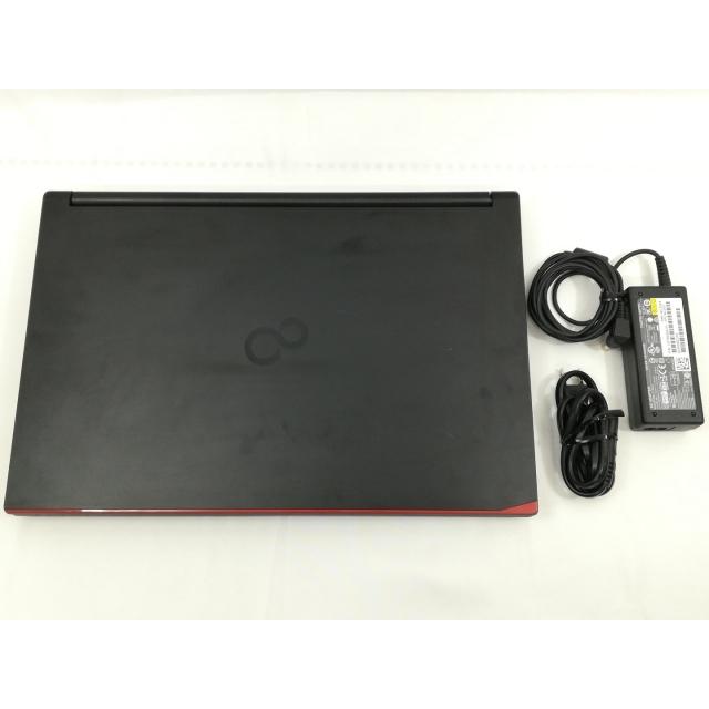 中古】Fujitsu LIFEBOOK A A579/B FMVA64007【Celeron 4205U 8G 256G