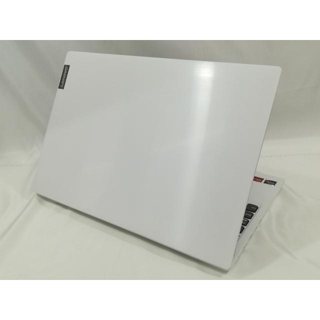 中古】Lenovo IdeaPad L340 81LW00EQJP ブリザードホワイト【R3 3200U 