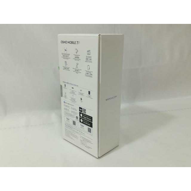 中古】DJI OSMO MOBILE 7P【大阪本店】保証期間1週間 : じゃんぱら